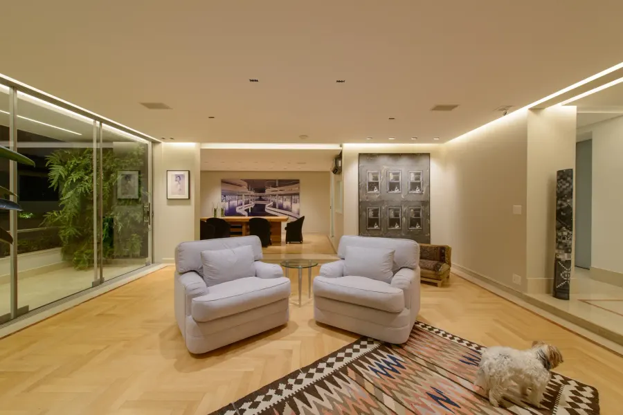 Residência Morumbi — projeto de iluminação da WeLight, foto 18