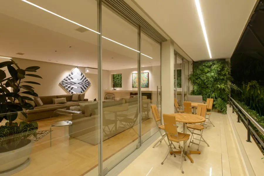 Residência Morumbi — projeto de iluminação da WeLight, foto 20