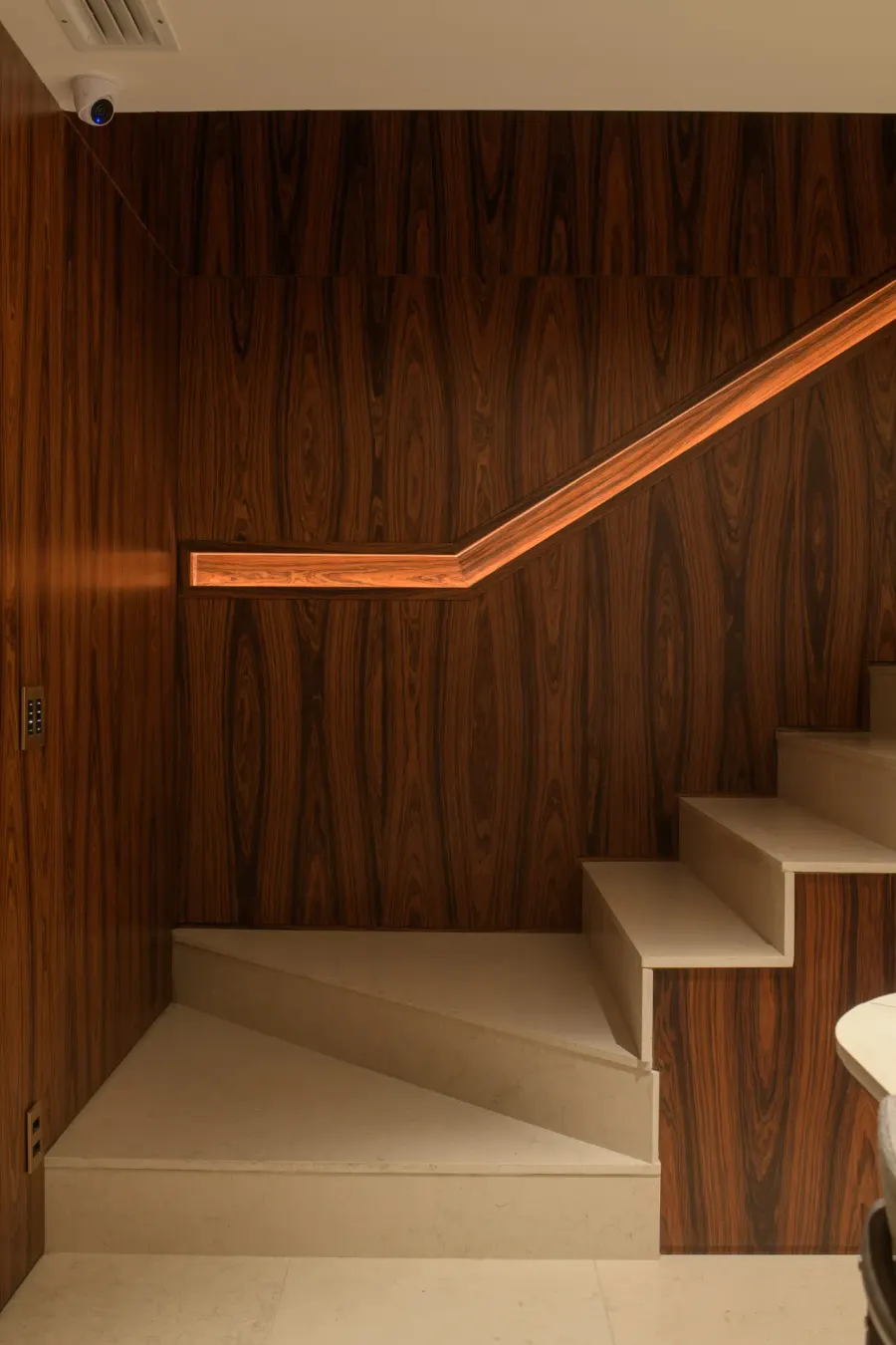 Showroom High-End Rio — projeto de iluminação da WeLight, foto 14
