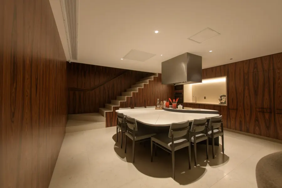 Showroom High-End Rio — projeto de iluminação da WeLight, foto 20