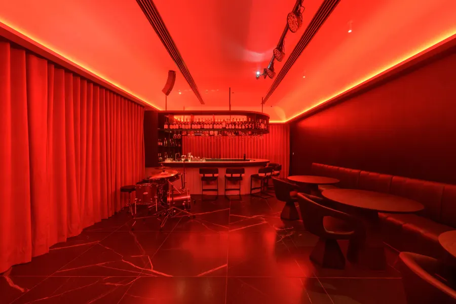 Showroom High-End Rio — projeto de iluminação da WeLight, foto 25
