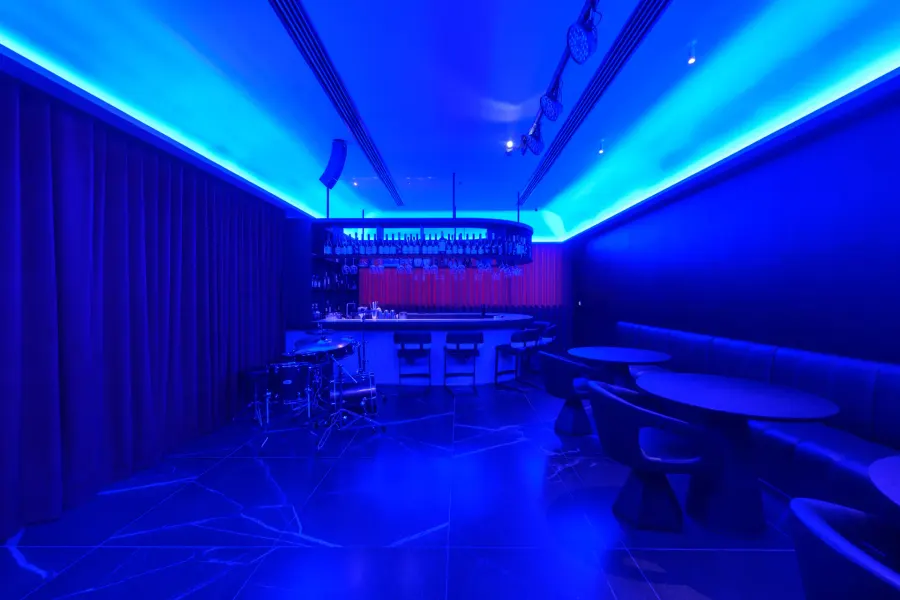 Showroom High-End Rio — projeto de iluminação da WeLight, foto 26