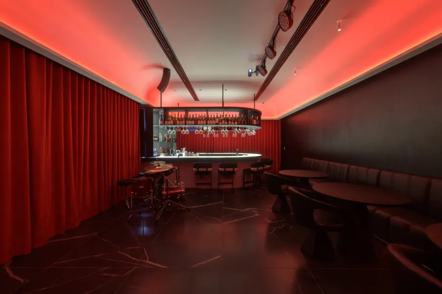 Showroom High-End Rio — projeto de iluminação da WeLight, foto 30