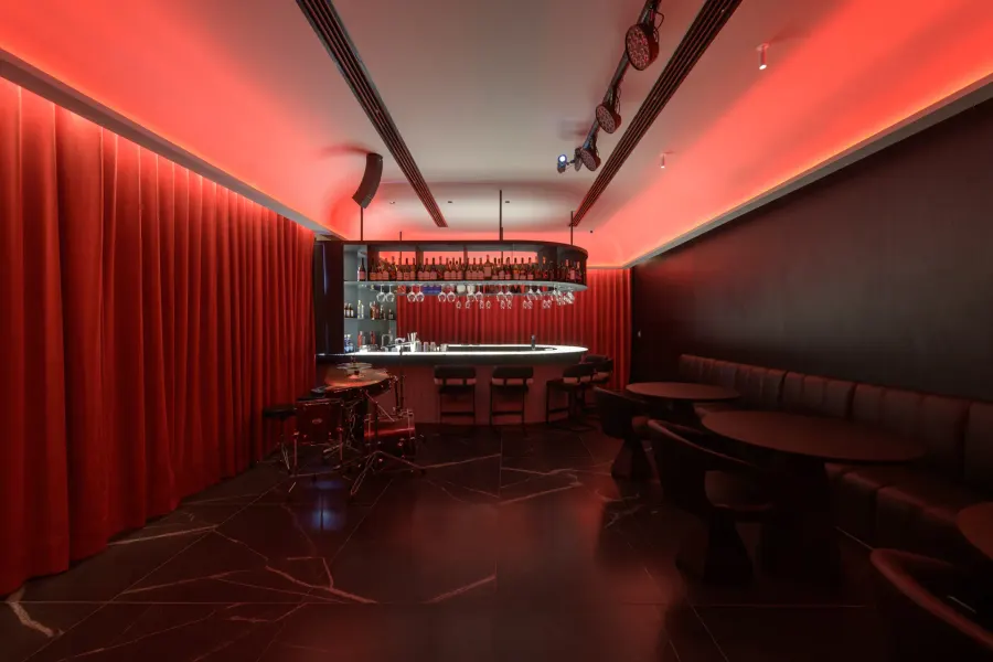Showroom High-End Rio — projeto de iluminação da WeLight, foto 35