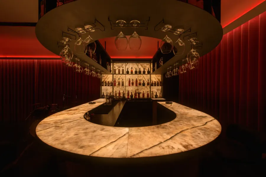 Showroom High-End Rio — projeto de iluminação da WeLight, foto 37