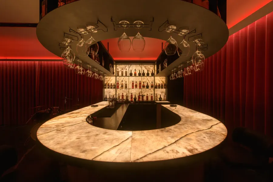 Showroom High-End Rio — projeto de iluminação da WeLight, foto 38