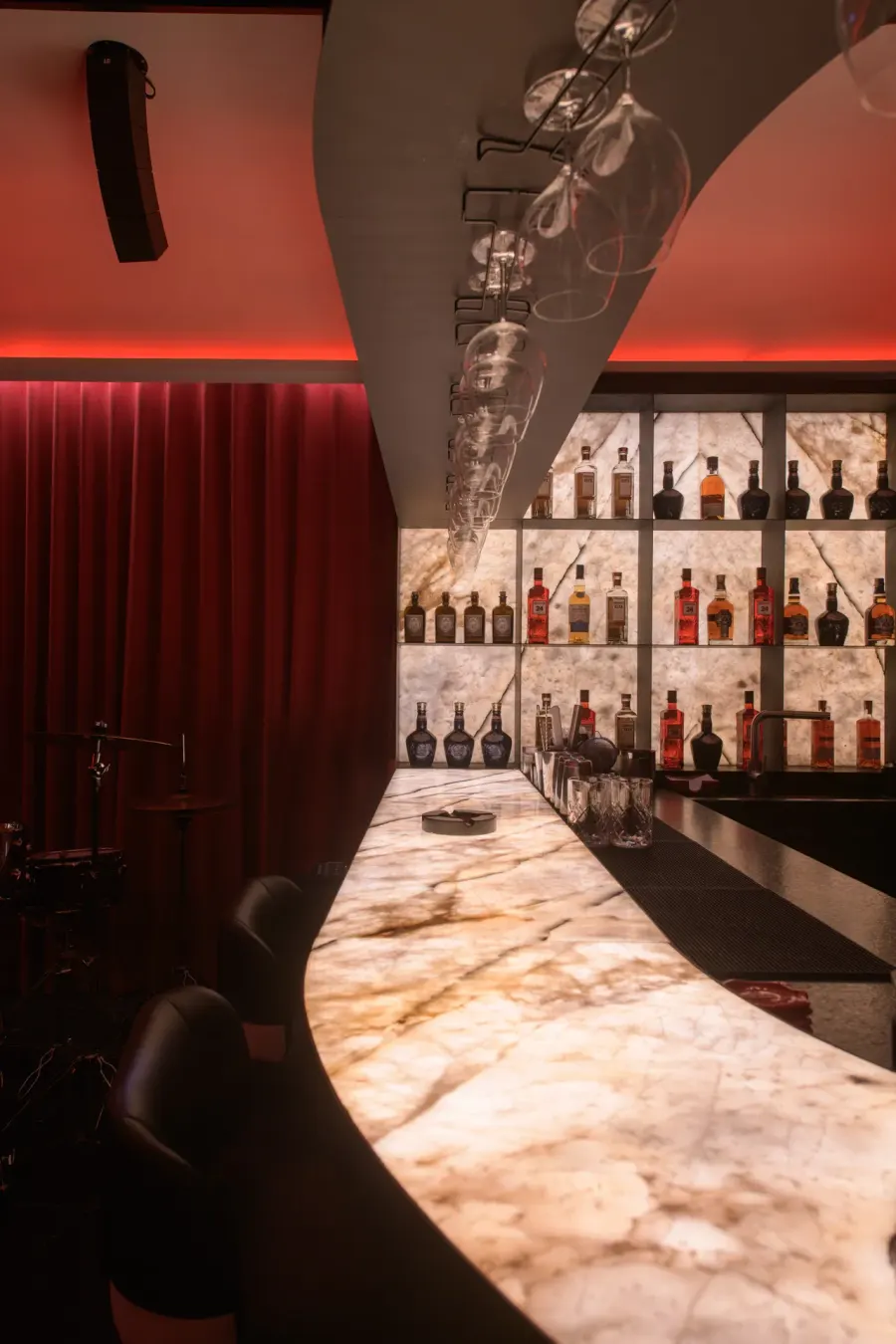 Showroom High-End Rio — projeto de iluminação da WeLight, foto 40