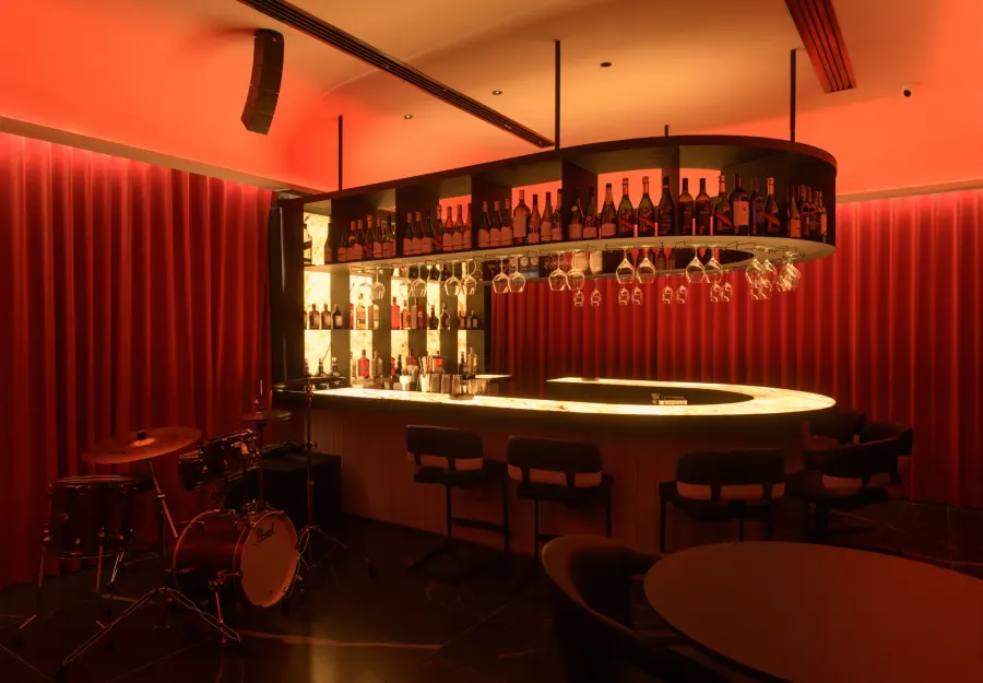 Showroom High-End Rio — projeto de iluminação da WeLight, foto 41