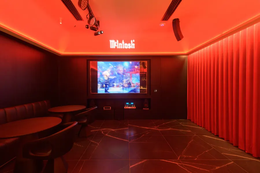 Showroom High-End Rio — projeto de iluminação da WeLight, foto 43