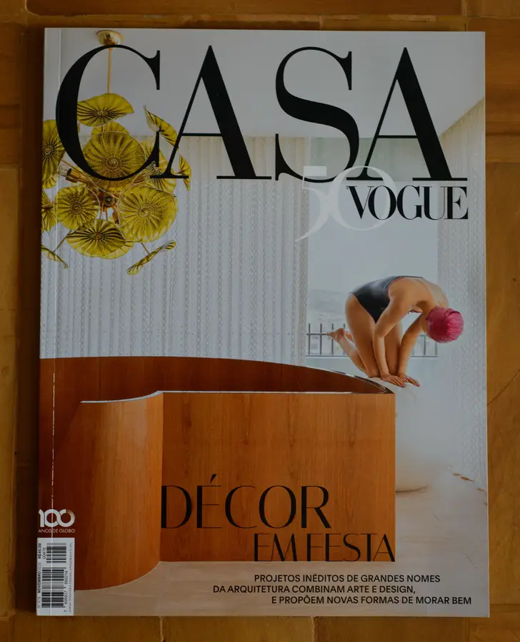 Casa Vogue — Capa