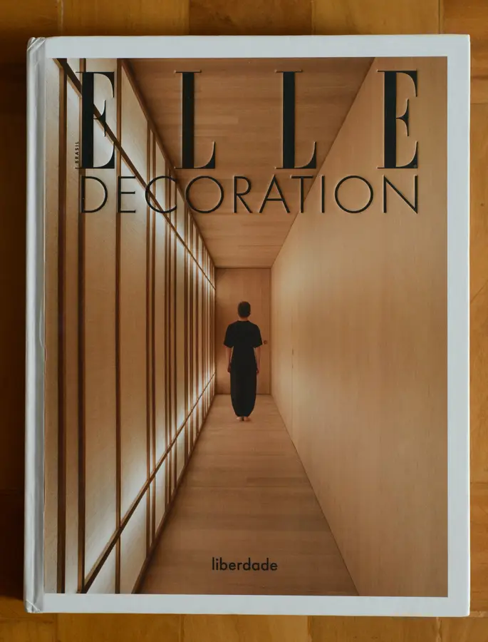 Elle Decoration — Capa